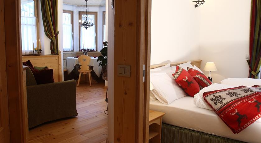 Apartments Sol E Nef Rocca Pietore Extérieur photo