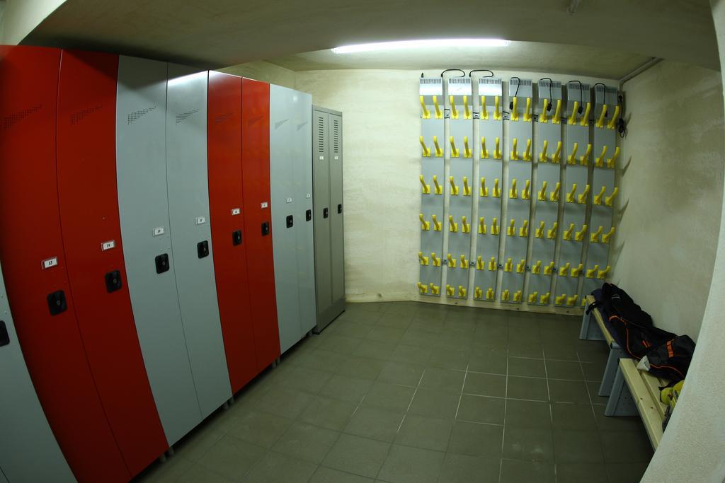 Apartments Sol E Nef Rocca Pietore Extérieur photo