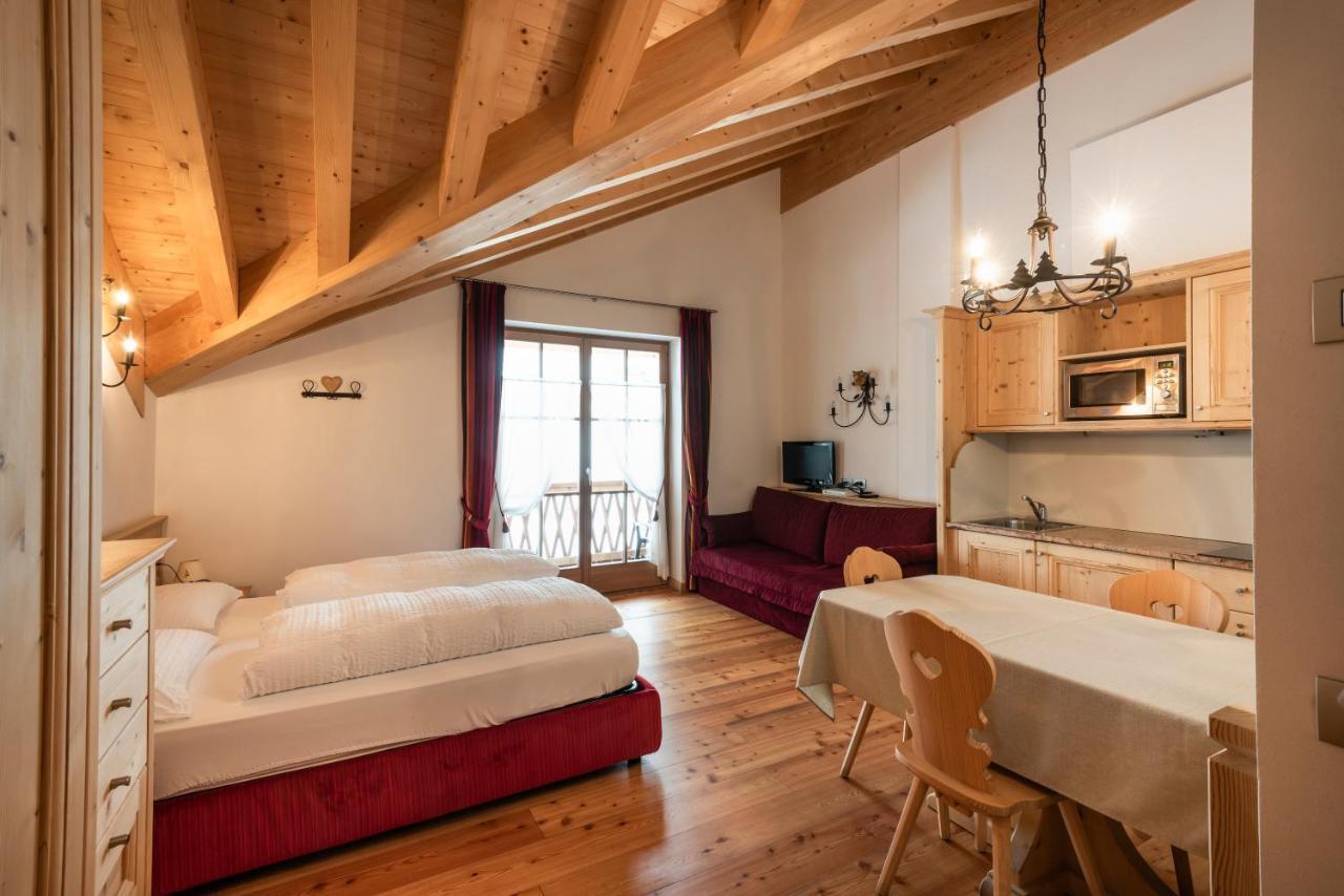 Apartments Sol E Nef Rocca Pietore Extérieur photo