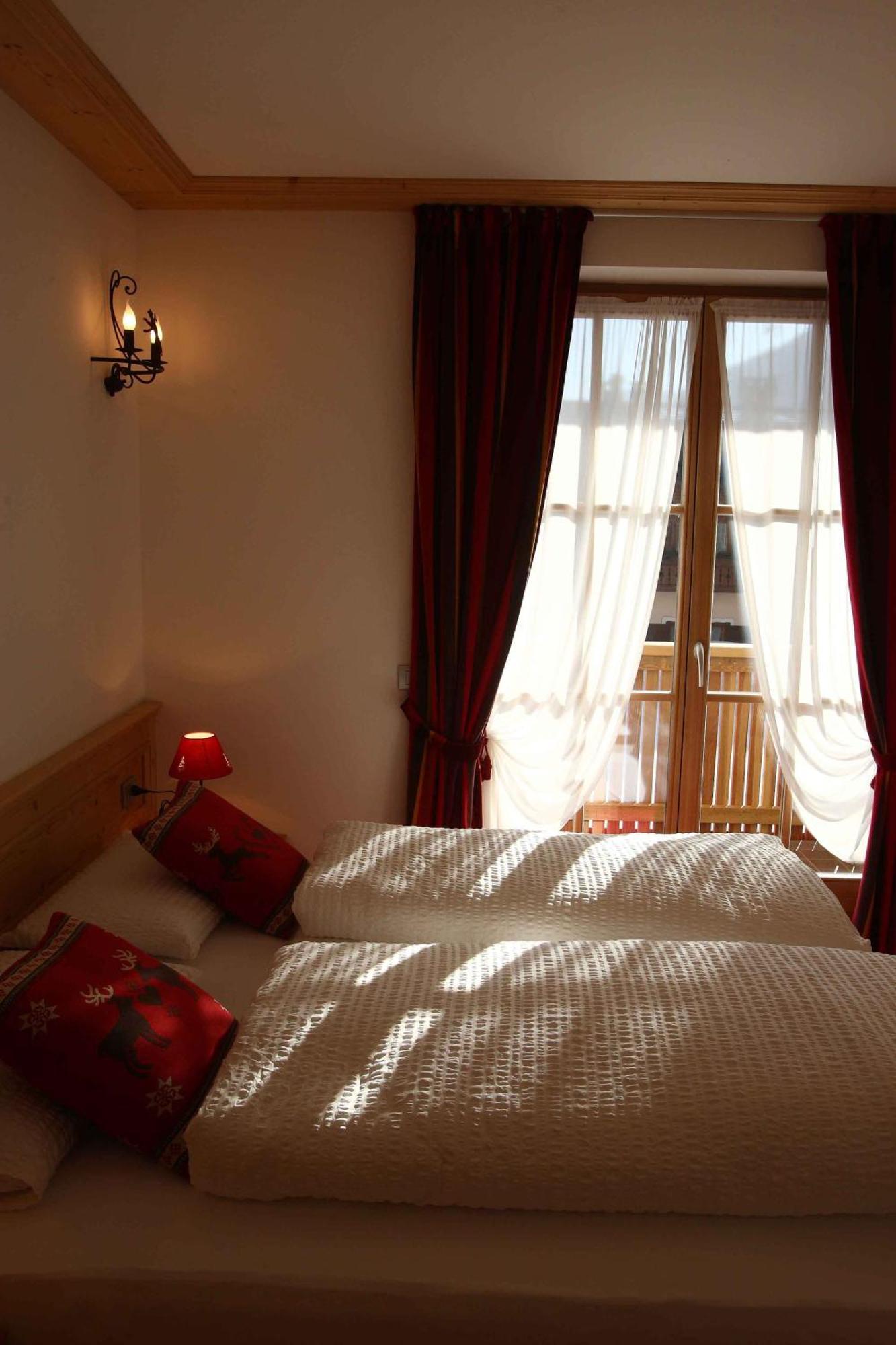 Apartments Sol E Nef Rocca Pietore Extérieur photo
