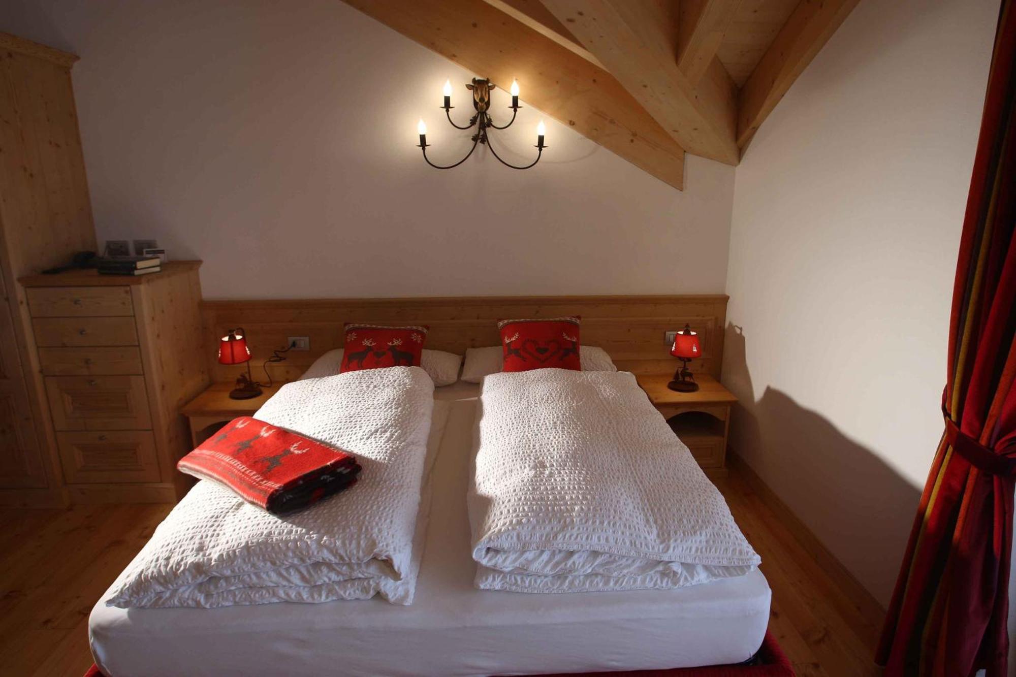 Apartments Sol E Nef Rocca Pietore Extérieur photo