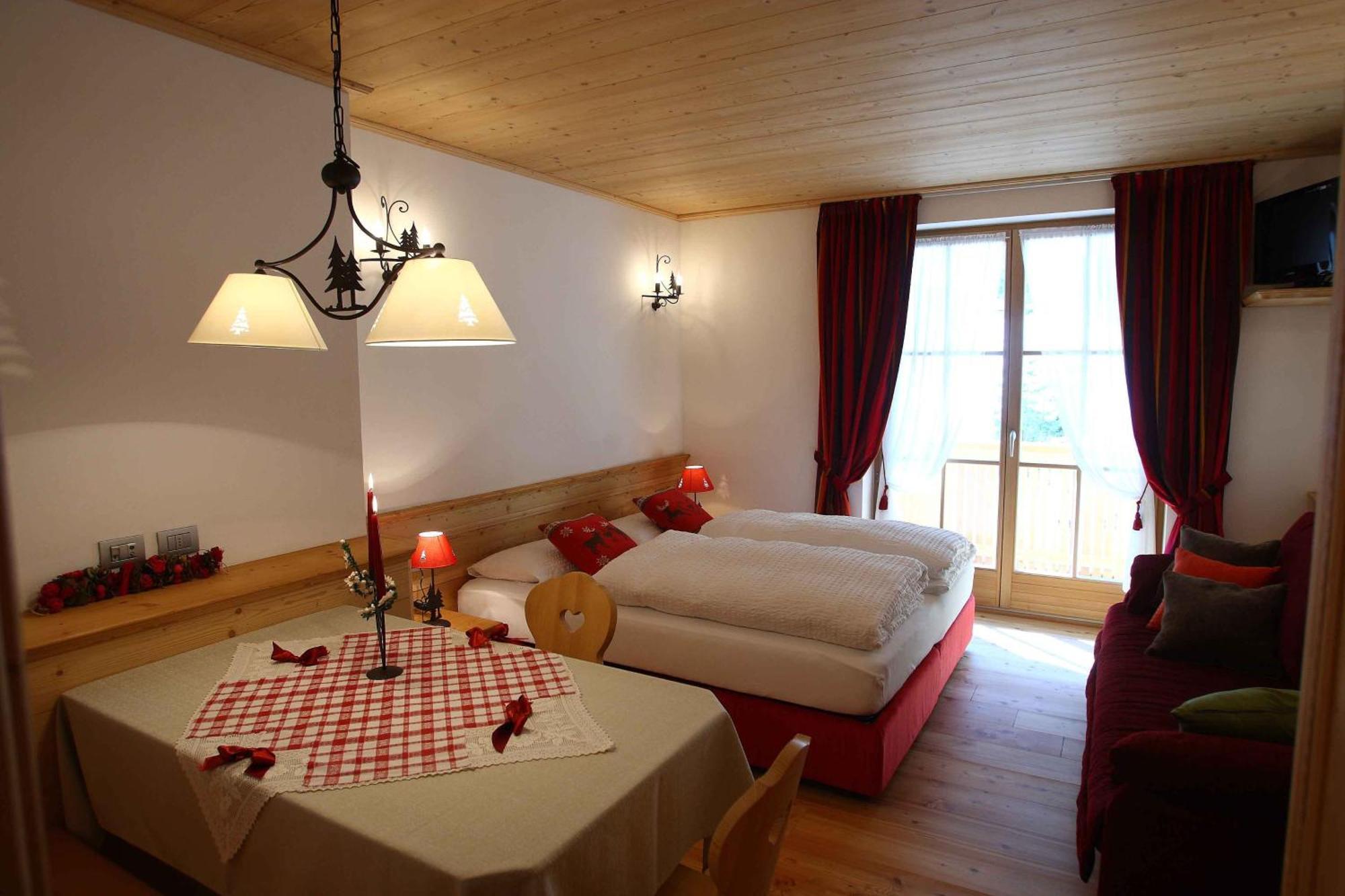Apartments Sol E Nef Rocca Pietore Extérieur photo