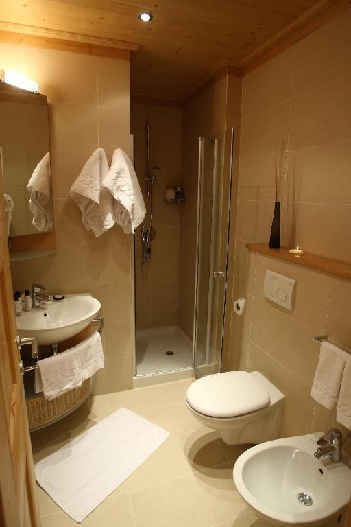 Apartments Sol E Nef Rocca Pietore Chambre photo